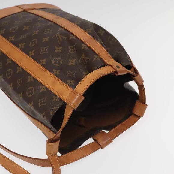 LOUIS VUITTON Monogram Randonnee PM Shoulder Bag M42243 LV Auth ar12575 - Picture 6 of 16